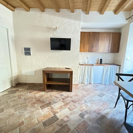 Casa Marinari Bed and Breakfast Scalea Buitenkant foto