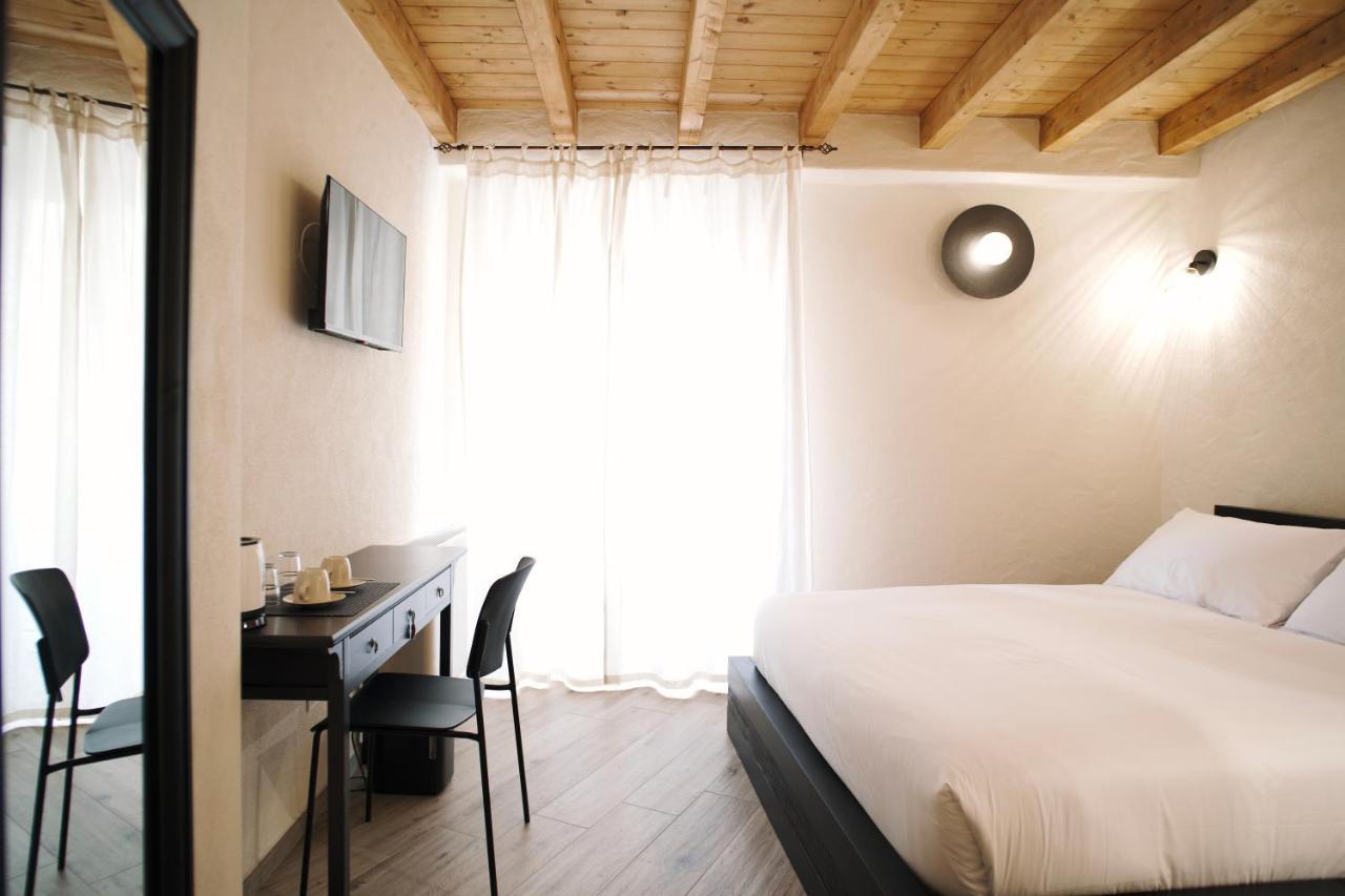 Casa Marinari Bed and Breakfast Scalea Buitenkant foto