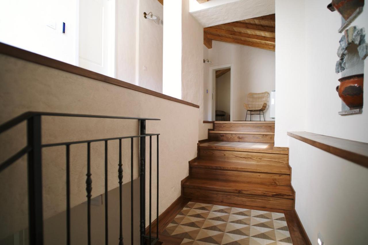 Casa Marinari Bed and Breakfast Scalea Buitenkant foto
