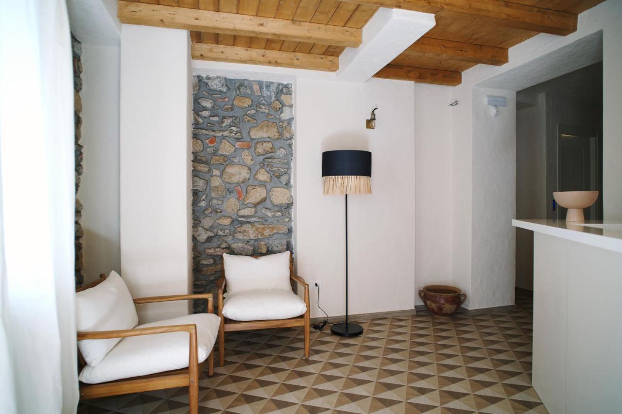 Casa Marinari Bed and Breakfast Scalea Buitenkant foto
