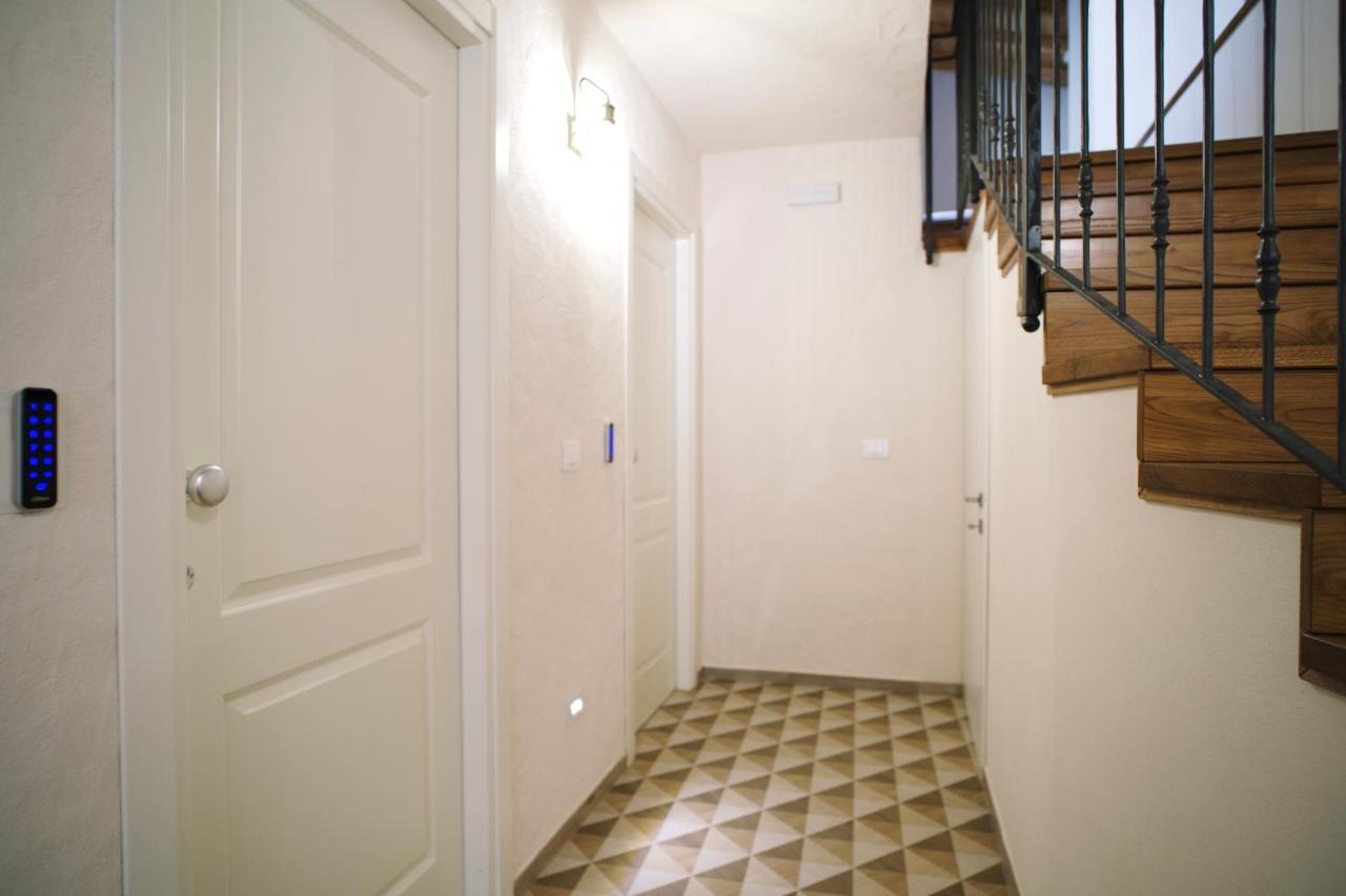 Casa Marinari Bed and Breakfast Scalea Buitenkant foto