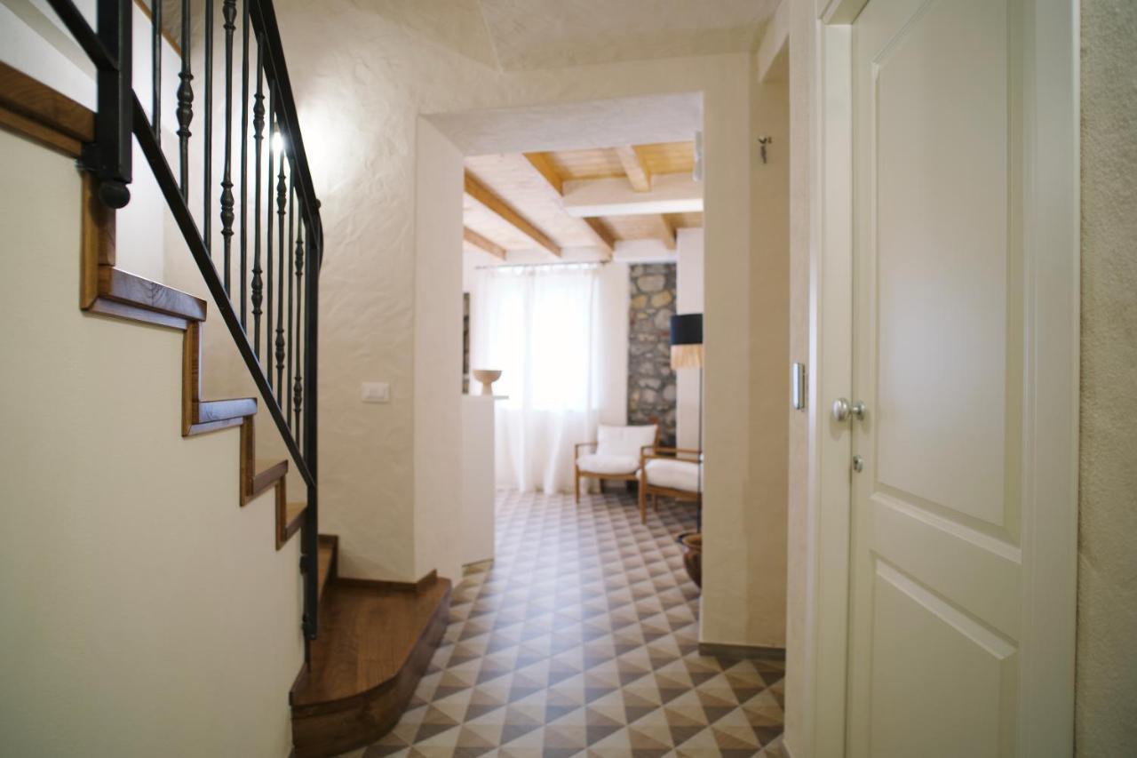 Casa Marinari Bed and Breakfast Scalea Buitenkant foto