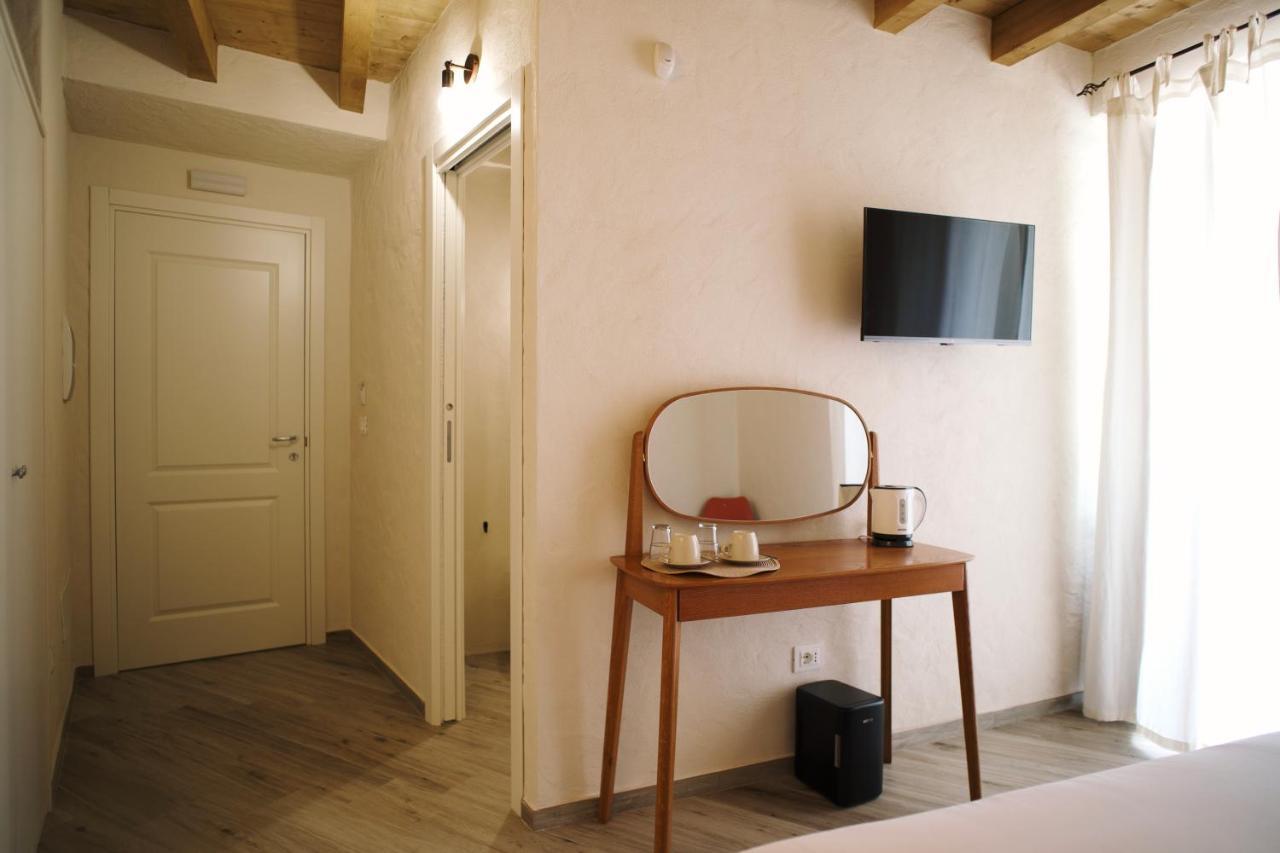 Casa Marinari Bed and Breakfast Scalea Buitenkant foto