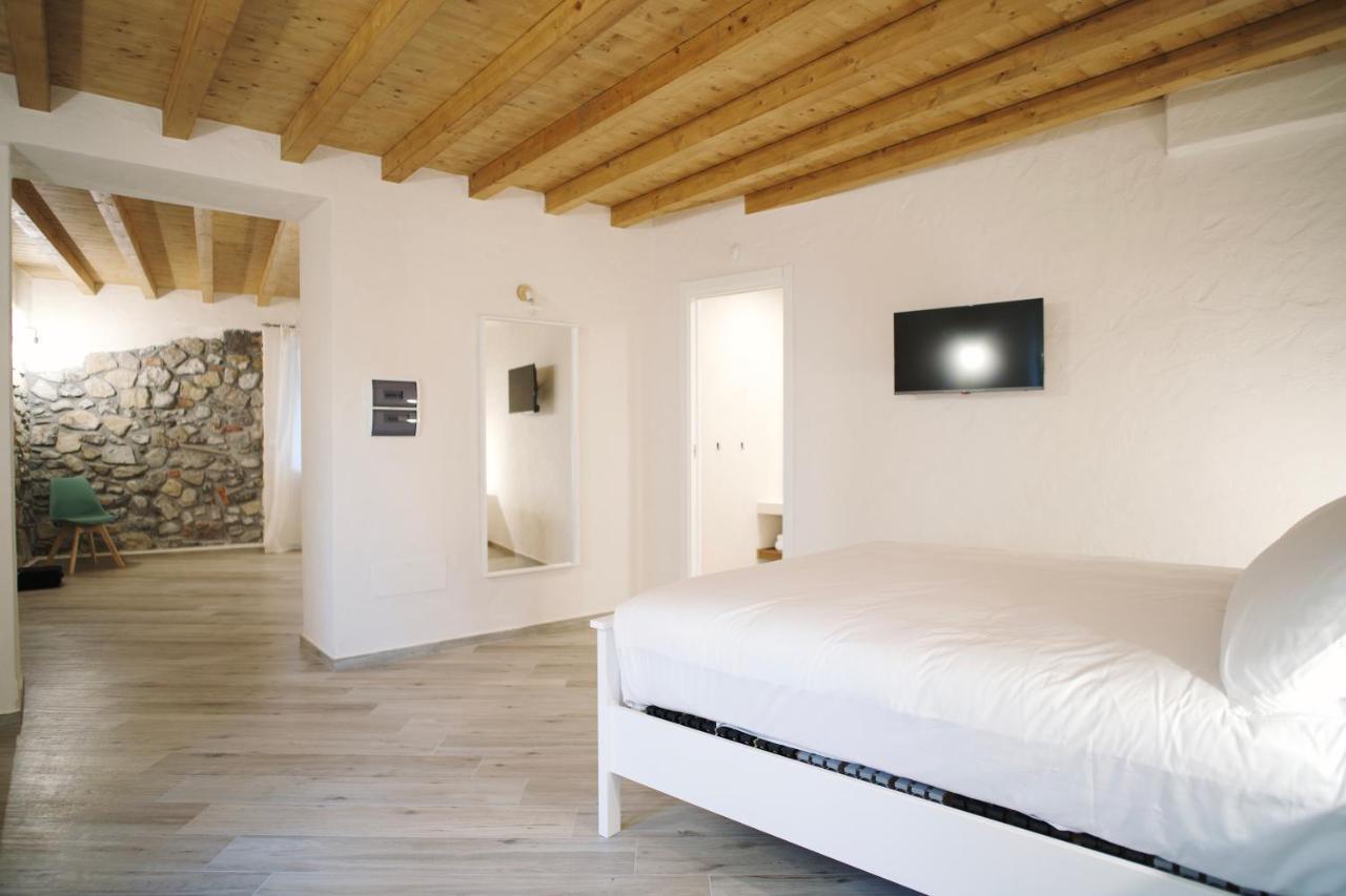 Casa Marinari Bed and Breakfast Scalea Buitenkant foto