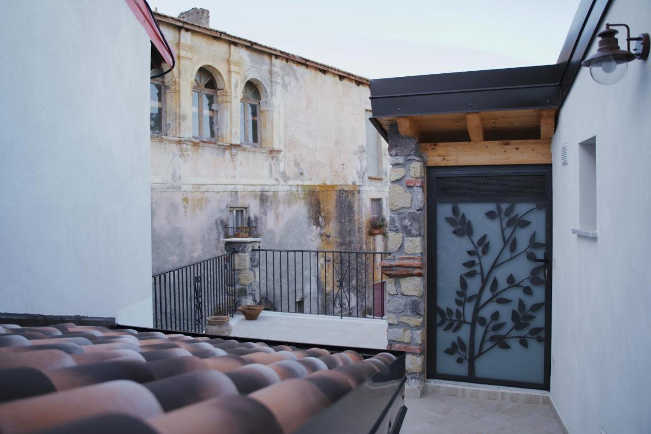 Casa Marinari Bed and Breakfast Scalea Buitenkant foto