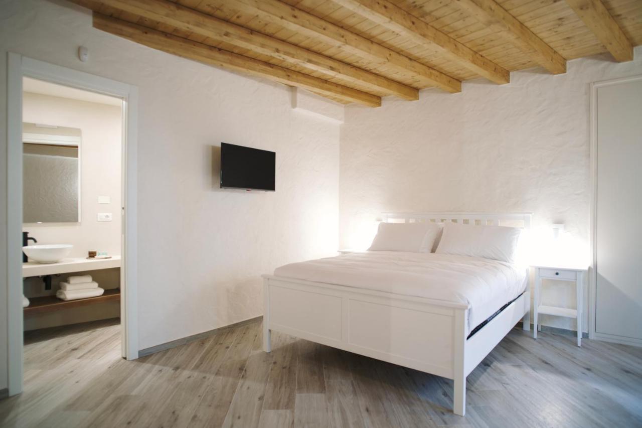 Casa Marinari Bed and Breakfast Scalea Buitenkant foto