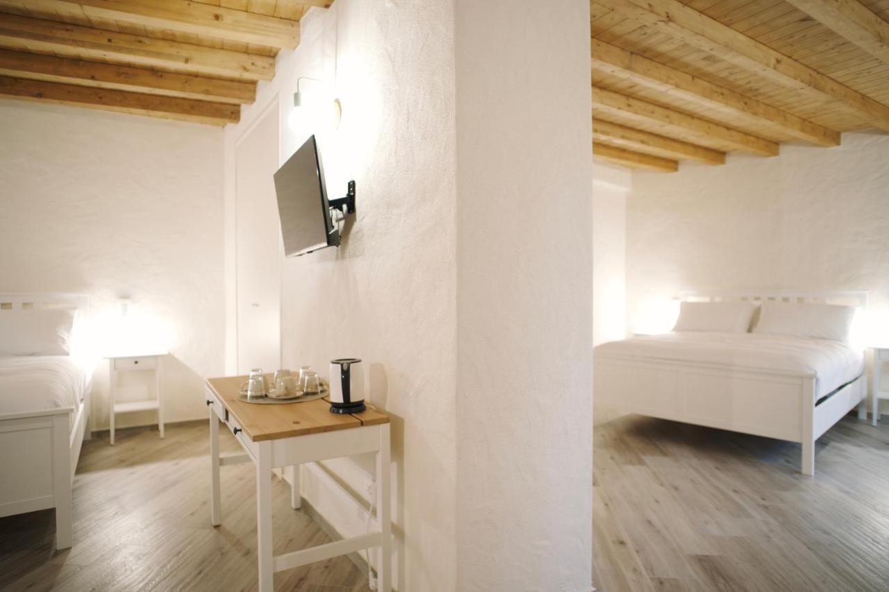 Casa Marinari Bed and Breakfast Scalea Buitenkant foto