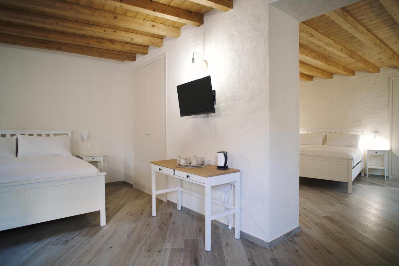 Casa Marinari Bed and Breakfast Scalea Buitenkant foto
