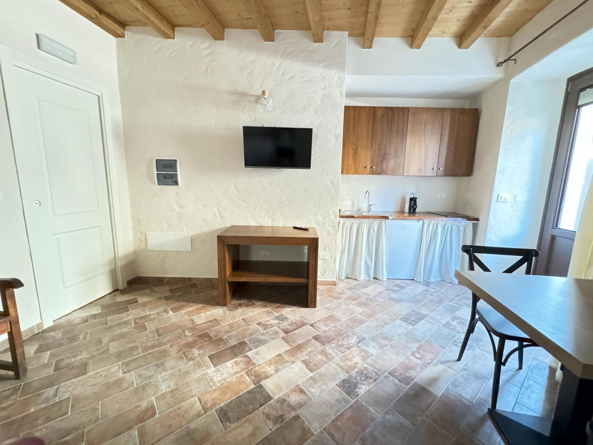 Casa Marinari Bed and Breakfast Scalea Buitenkant foto