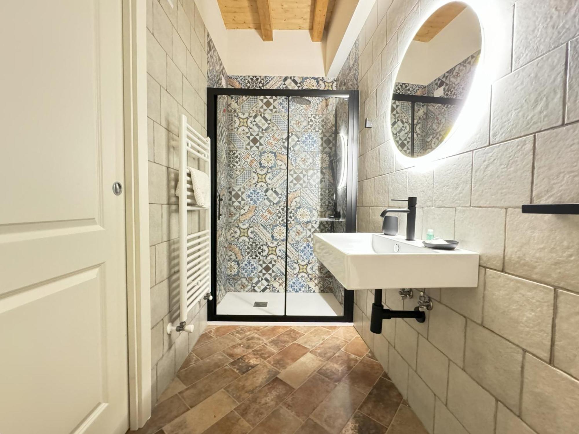 Casa Marinari Bed and Breakfast Scalea Buitenkant foto