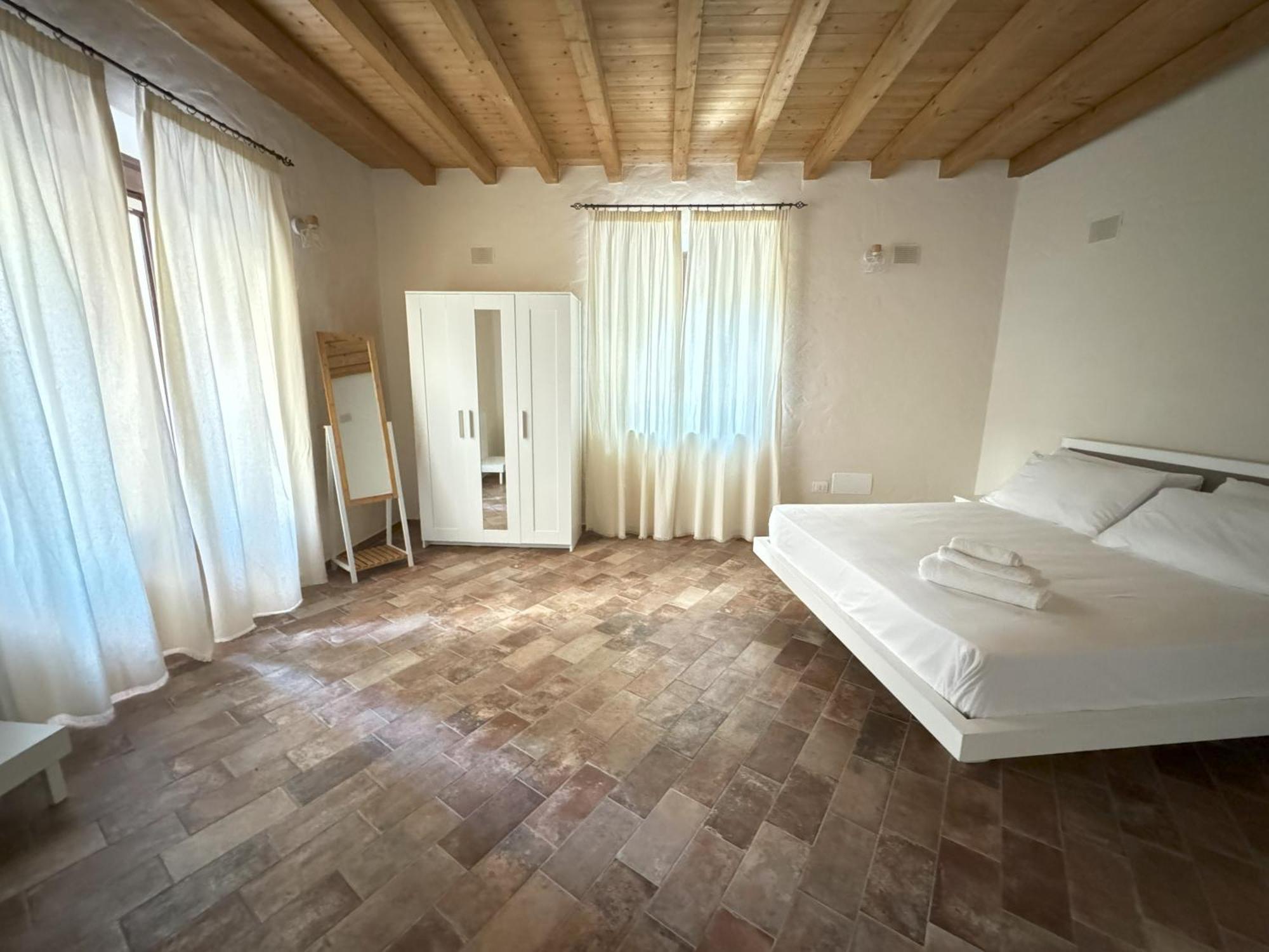 Casa Marinari Bed and Breakfast Scalea Buitenkant foto