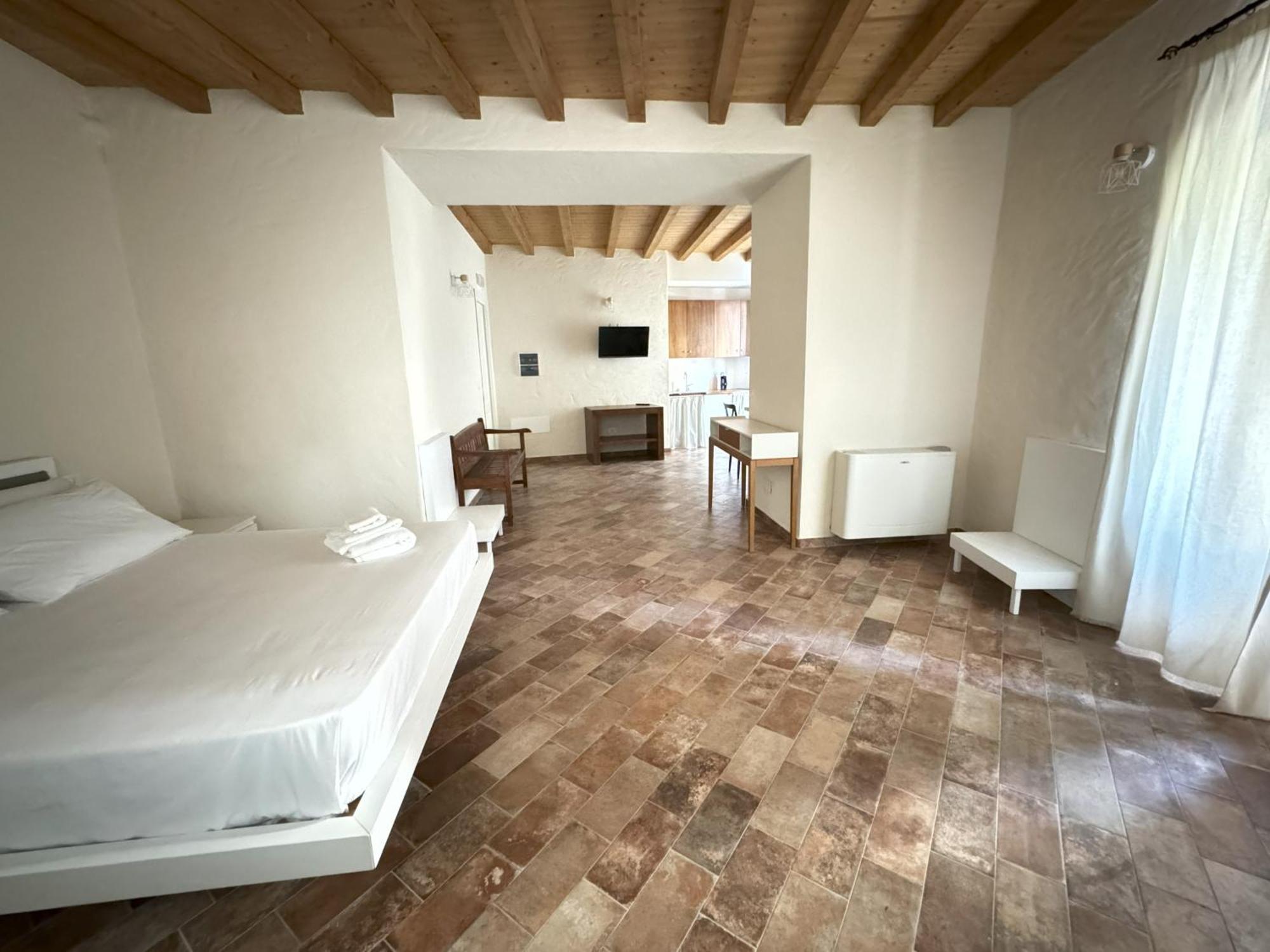Casa Marinari Bed and Breakfast Scalea Buitenkant foto
